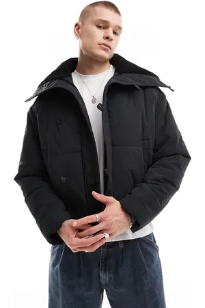 ASOS – Utility-Pufferjacke in