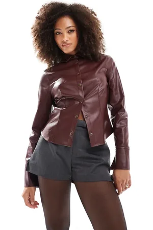 ASOS – Elegante, knappe Shorts in meliertem