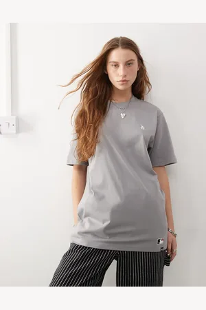 47 Brand – LA Dodgers – T-Shirt in mit Mini-Logo