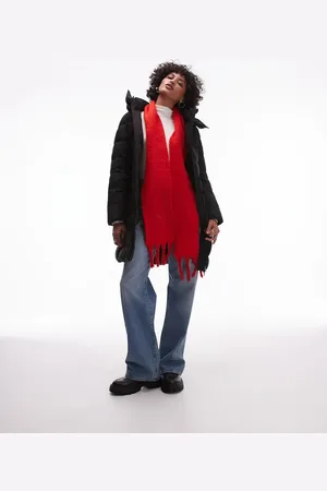 MANGO – Steppjacke in mit Kapuze