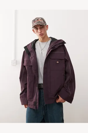 Dickies – Ronan – Windjacke in mit Kapuze
