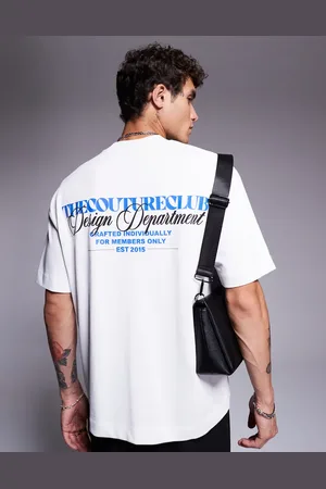 The Couture Club – T-Shirt in mit „Design Department“-Print