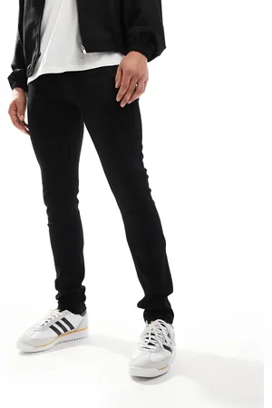 Farah – Drake – Schmale Jeans in