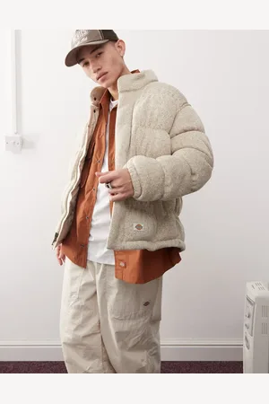 Dickies – Baker – Puffermantel in gebrochenem