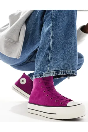Converse – Chuck Taylor All Star Hi Lift – Sneaker in