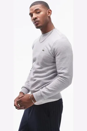 Lacoste – Essentials – Sweatshirt in mit Logo