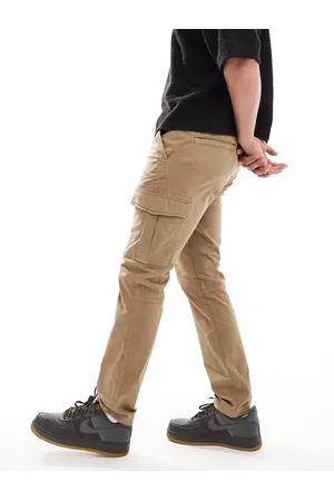 Tommy Hilfiger – Austin – Cargohose in Beige
