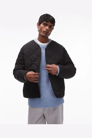 Topman – Gesteppte Bomberjacke in