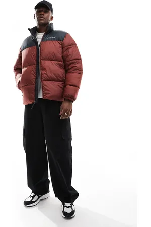 Columbia – Puffect III – Jacke in Burgunderrot