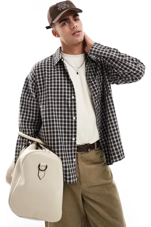JACK & JONES – Kastiges Hemd in kariert