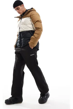 Columbia – Slope Style – Braune Skijacke