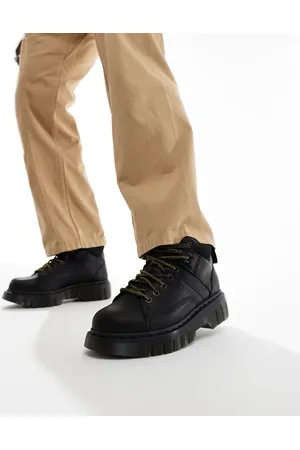 Dr. Martens Dr. Martens – Woodard – Stiefel in Grizzly- mit 7 Ösen