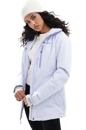 Columbia – Ava Alpine – Isolierte Skijacke in Snowdrift