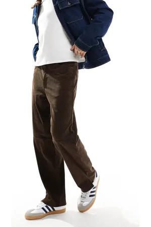 Only & Sons – Cordhose in mit geradem Schnitt
