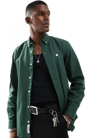 Carhartt – Madison – Langärmliges Hemd in