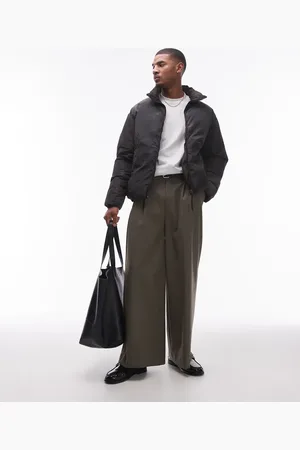 Topman – Pufferjacke mit Spray-Effekt