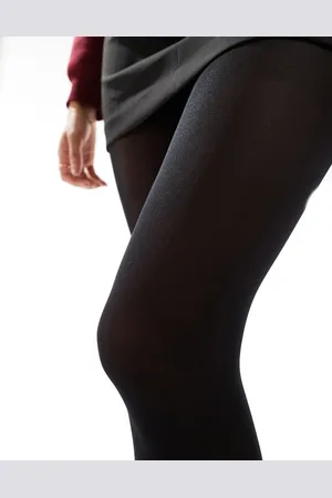 ASOS – Strumpfhose in mit Stützfunktion an Po, Bauch und Oberschenkeln, 40 Denier