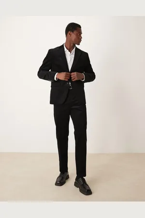 SELECTED – Cordhose in mit normalem Schnitt