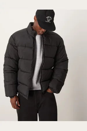 New Look – Wattierte Pufferjacke in