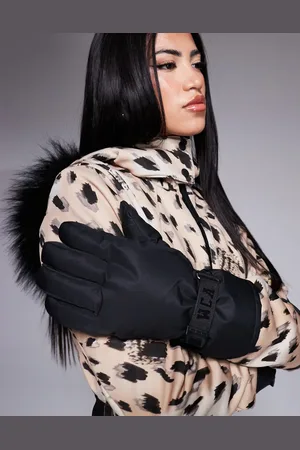 ASOS Weekend Collective – Skihandschuhe in