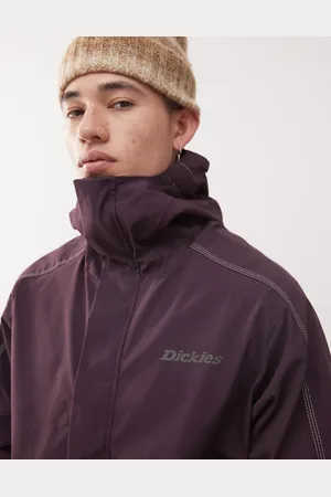 Dickies – Ronan – Anorak in mit Kapuze