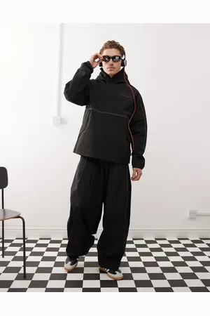 Dickies – Ronan – Anorak in mit Kapuze