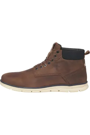 JACK & JONES – Stiefel in Brandy