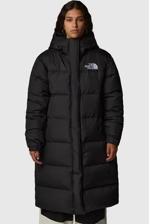 The North Face – W Nuptse – Parka-Pufferjacke in