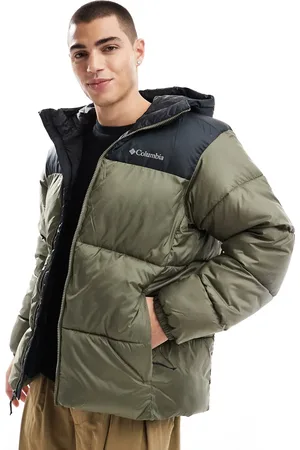 Columbia – Puffect II – Jacke in mit Kapuze