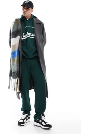 ASOS – Jogginghose in mit geradem Schnitt und Biesen, Kombiteil