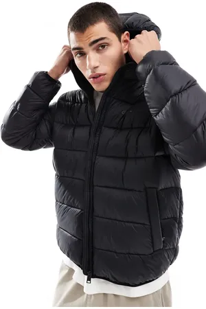 Champion – Legacy – Steppjacke in mit Kapuze