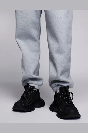 ASOS – Sneaker in und Weiß mit dicker Sohle