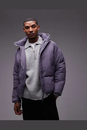 Topman – Pufferjacke in mit Kragen