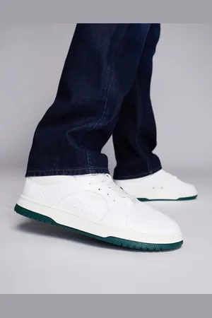 HUGO BOSS – Hadrian Tenn – Sneaker in und Grün