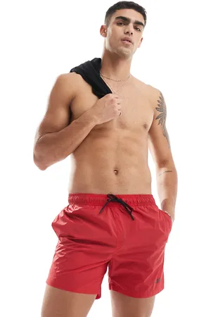 HUGO BOSS HUGO Swimwear – Haiti – Badeshorts in