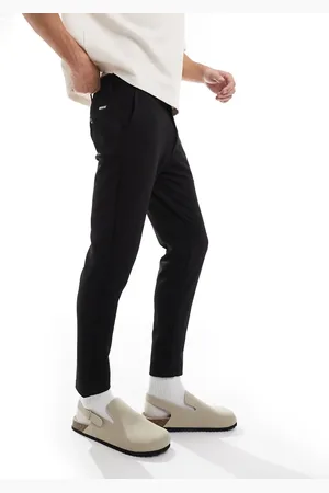 JJ – Elegante, schmale Hose in