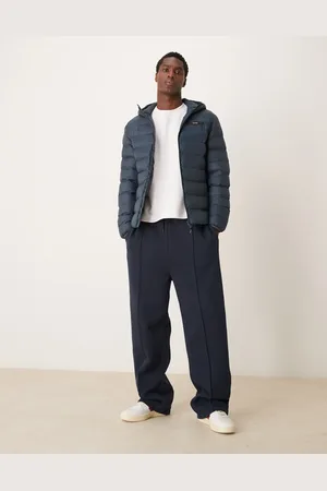 Calvin Klein – Steppjacke in Tintenblau
