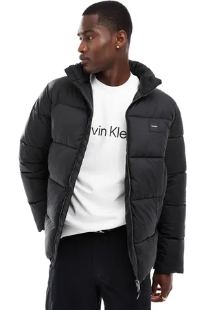 Calvin Klein – Gesteppte Pufferjacke in