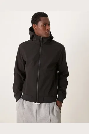 Calvin Klein – Weiche Shell-Jacke in