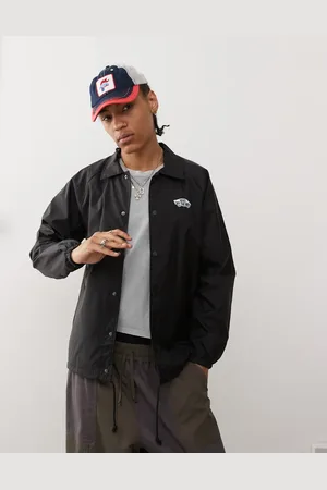 Vans – Torrey – Trainingsjacke in mit Logo auf der linken Brust