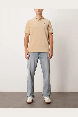 New Look – Locker geschnittene Jeans in Hellblau