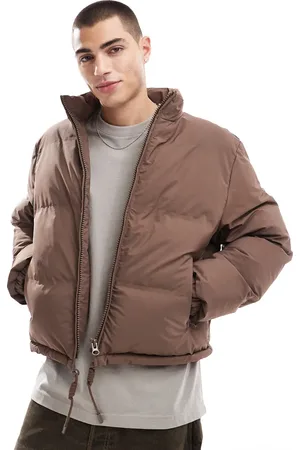 ASOS – Kurz geschnittene Steppjacke in