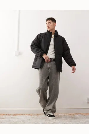 Vans – Mte Norris – Pufferjacke in ohne Kapuze