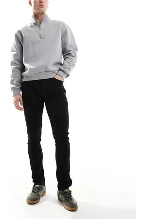 Farah – Drake – Jeans mit engem Schnitt in