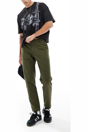 ASOS – Schmal zulaufende Hose in