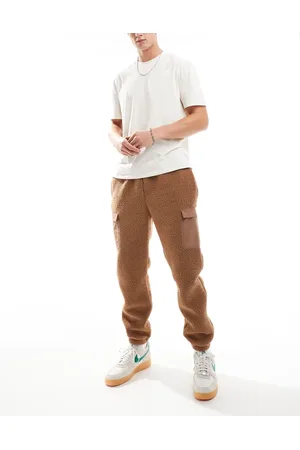 Jordan – Flight – Hose aus Sherpa-Fleece in