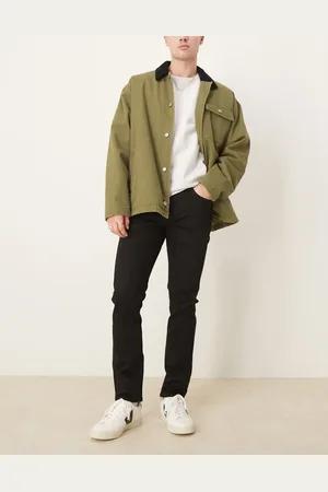 SELECTED – Leon – Schmale Jeans in