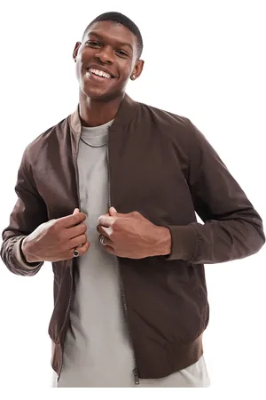 ASOS – Leichte Bomberjacke in