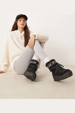 Pajar – Galaxy – Lama-Schneestiefel in