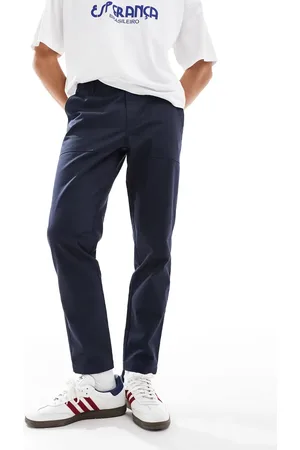 ASOS – Schmal zulaufende Hose in